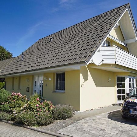 Nah Am Meer, Ruhige Lage, Gratis Nutzung Vom Ahoi Erlebnisbad Und Sauna In Sellin - Haus Inselblick Fewo 02 Goehren (Ruegen) Exterior foto