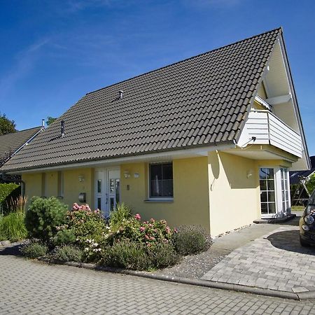 Nah Am Meer, Ruhige Lage, Gratis Nutzung Vom Ahoi Erlebnisbad Und Sauna In Sellin - Haus Inselblick Fewo 02 Goehren (Ruegen) Exterior foto