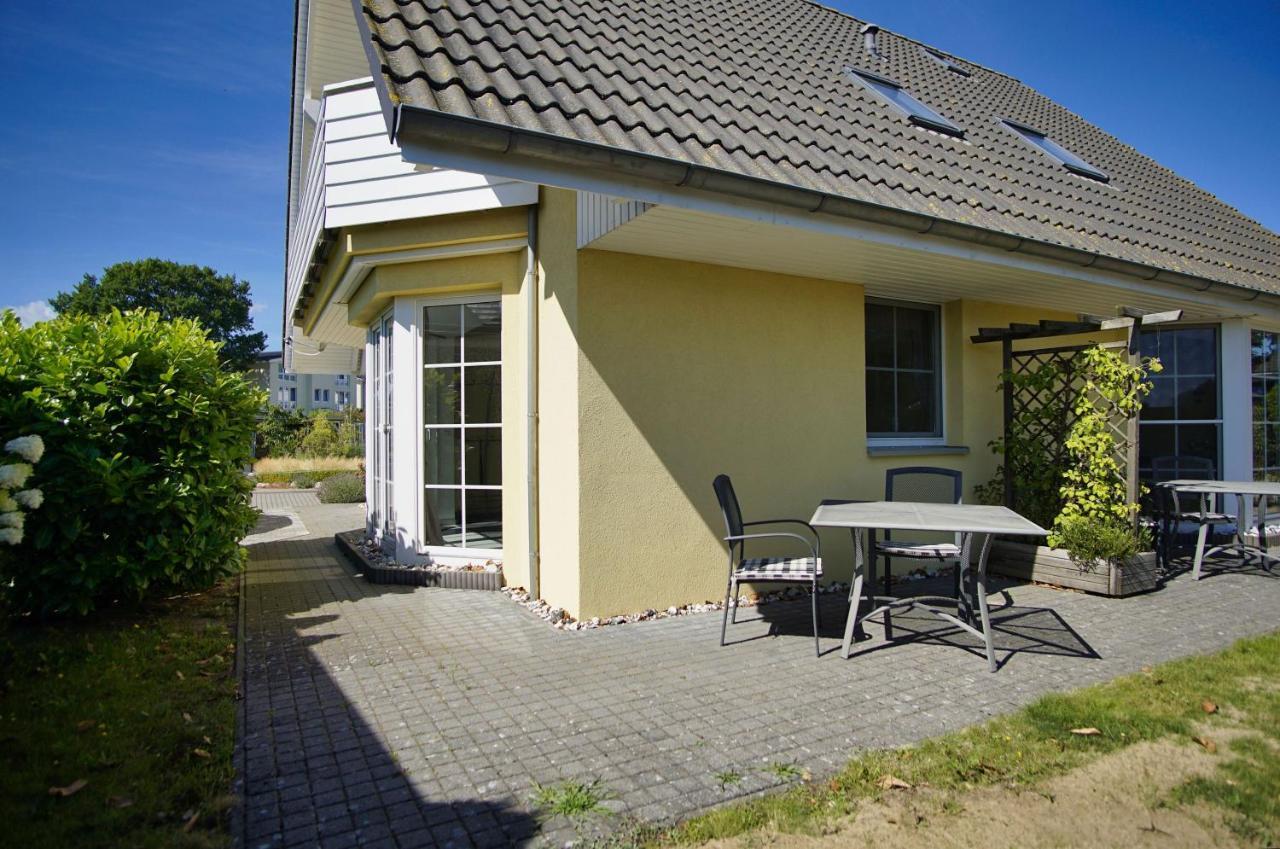 Nah Am Meer, Ruhige Lage, Gratis Nutzung Vom Ahoi Erlebnisbad Und Sauna In Sellin - Haus Inselblick Fewo 02 Goehren (Ruegen) Exterior foto